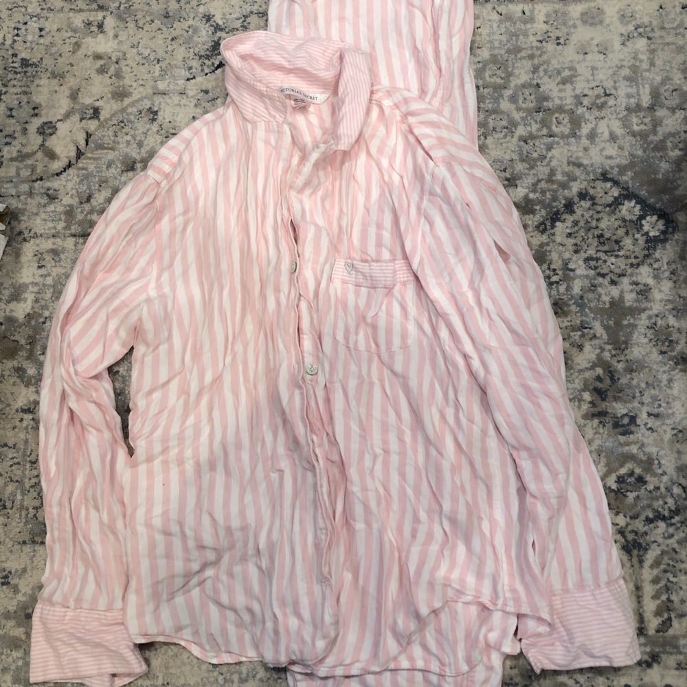 Classic Victoria secret pajama set